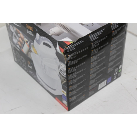 SALE OUT. | Adler | Mixer | AD 4202 | Mixer with bowl | 300 W | Number of speeds 5 | Turbo mode | White | DAMAGED PACKAGING