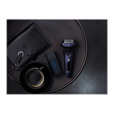 Panasonic ES-LV67-A803 Shaver, Cordless, Operating time 50 min, Charging time 1 h, Wet&Dry use, Black | Panasonic