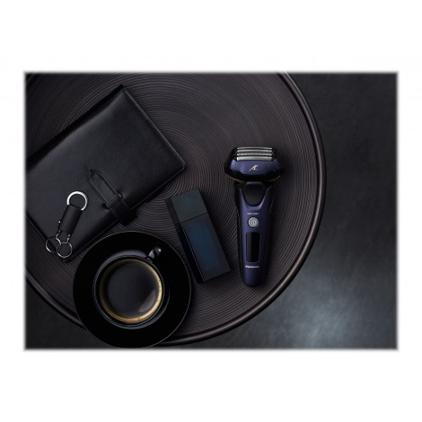 Panasonic ES-LV67-A803 Shaver, Cordless, Operating time 50 min, Charging time 1 h, Wet&Dry use, Black | Panasonic