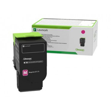 Lexmark CS521, CS/CX622 | Toner Cartridge | Magenta