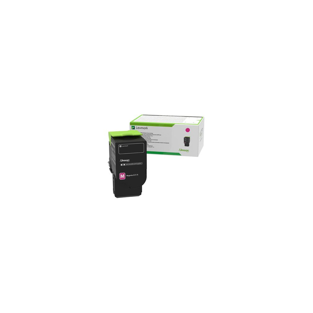 Lexmark CS521, CS/CX622 | Toner Cartridge | Magenta