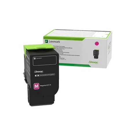 Lexmark CS521, CS/CX622 | Toner Cartridge | Magenta
