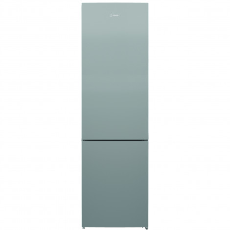 INDESIT Refrigerator | INKS 1401 S4E1 | Energy efficiency class E | Free standing | Combi | Height 202.5 cm | Fridge net capacit