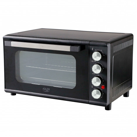 Adler Oven | AD 6030 | 42 L | 2000 W | Black