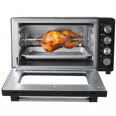 Adler Oven | AD 6030 | 42 L | 2000 W | Black
