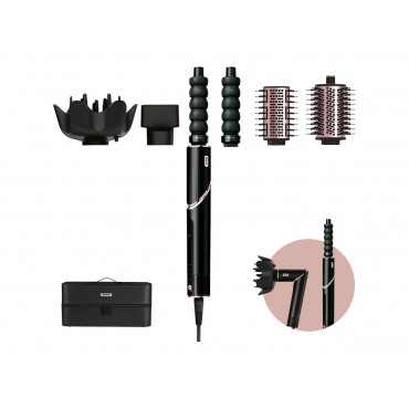 Shark HD446EU FlexStyle 5in1 Hairdryer black