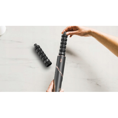 Shark HD446EU FlexStyle 5in1 Hairdryer black