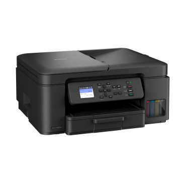 Brother Wireless Printer with ADF | DCP-T780DW | Inkjet | Colour | 3-in-1 | A4 | Wi-Fi | Black