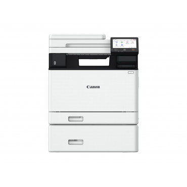 Canon Printer | I-SENSYS MF752Cdw II | Laser | Colour | 3-in-1 | A4 | Wi-Fi | White