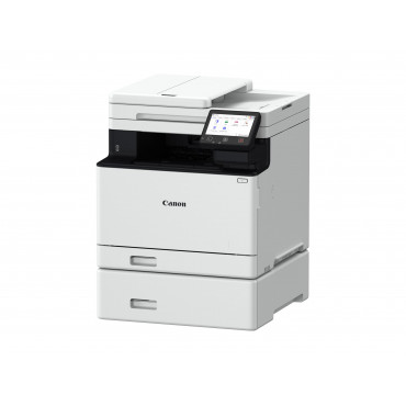 Canon Printer | I-SENSYS MF752Cdw II | Laser | Colour | 3-in-1 | A4 | Wi-Fi | White