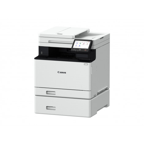 Canon Printer | I-SENSYS MF752Cdw II | Laser | Colour | 3-in-1 | A4 | Wi-Fi | White