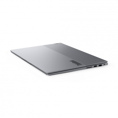 Lenovo ThinkBook 16 G9 IRL | Arctic Grey | 16 " | IPS | WUXGA | 1920 x 1200 pixels | Anti-glare | Intel Core 5 | 210H | 16 GB | 