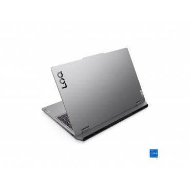 Lenovo LOQ 15IRX10 | Luna Grey | 15.6 " | IPS | FHD | 1920 x 1080 pixels | Anti-glare | Intel Core i5 | i5-13450HX | 16 GB | SOD