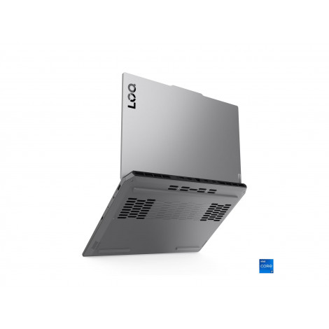 Lenovo LOQ 15IRX10 | Luna Grey | 15.6 " | IPS | FHD | 1920 x 1080 pixels | Anti-glare | Intel Core i5 | i5-13450HX | 16 GB | SOD