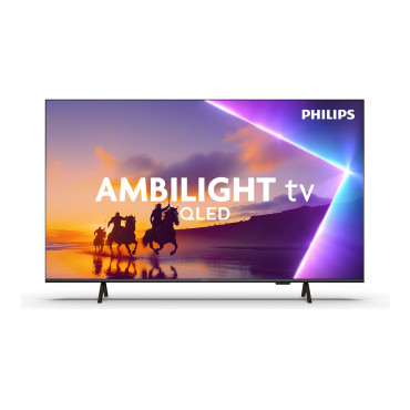 Philips 55PUS8450/12 55" (139cm) 4K QLED Ambilight TV | Philips