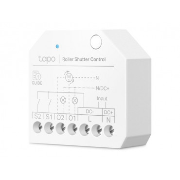 TP-Link Tapo S112 Smart Switch Module | TP-LINK