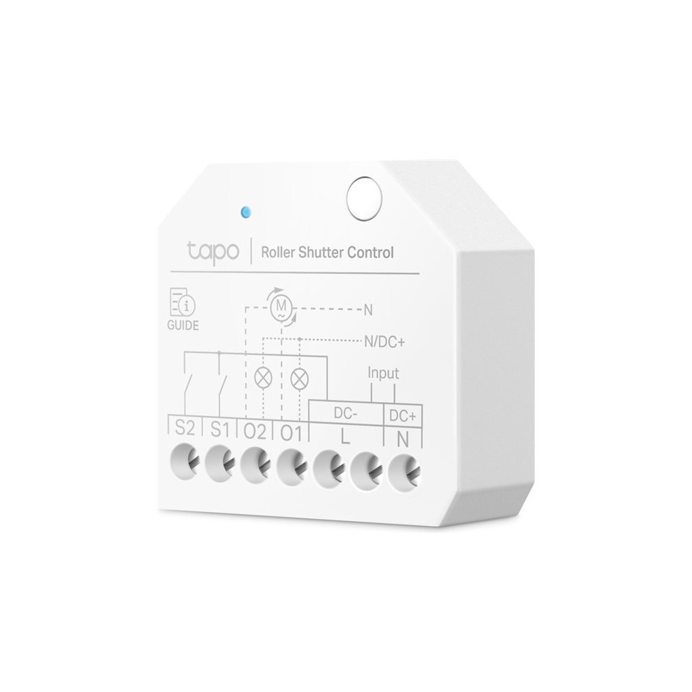 TP-Link Tapo S112 Smart Switch Module | TP-LINK