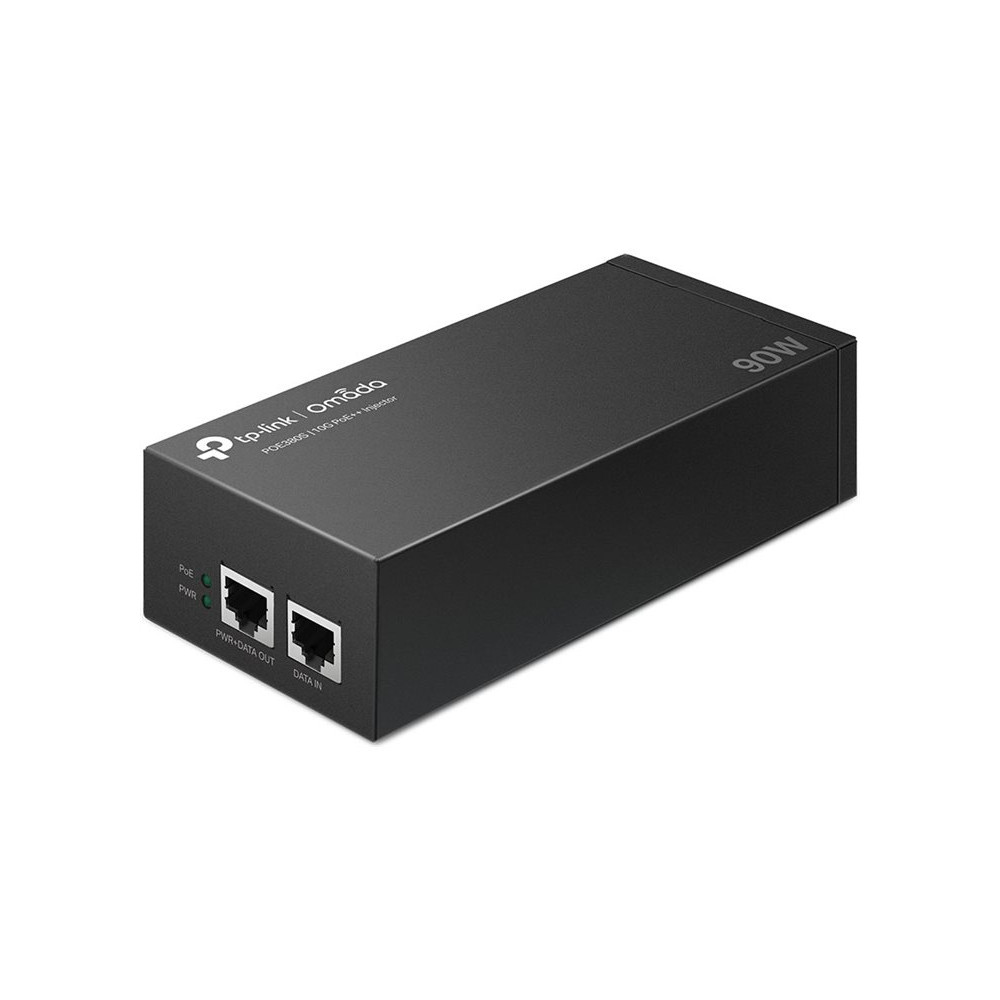 TP-LINK POE380S Omada PoE++ Injector | TP-LINK