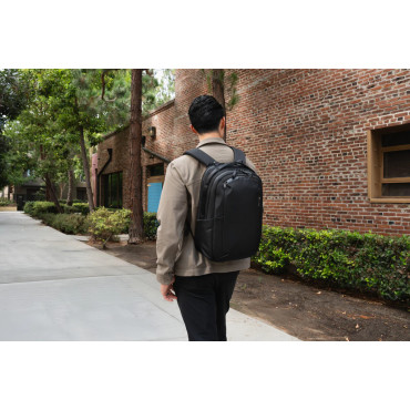Hyper HP21PBKGL HyperPack | Fits up to size 16 " | Backpack | Black