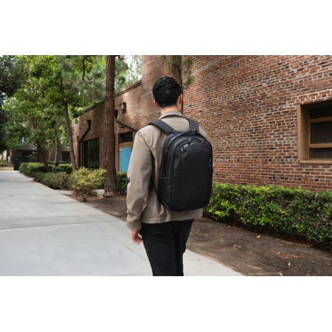 Hyper HP21PBKGL HyperPack | Fits up to size 16 " | Backpack | Black