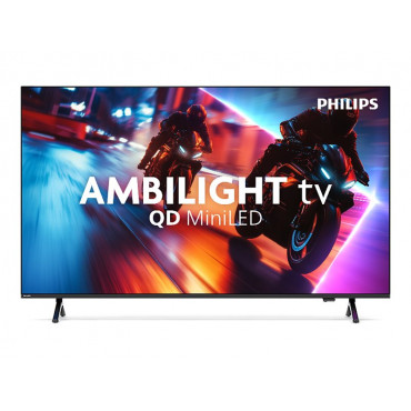Philips 65MLED920/12 65" (164cm) 4K QD MiniLED Ambilight TV | Philips