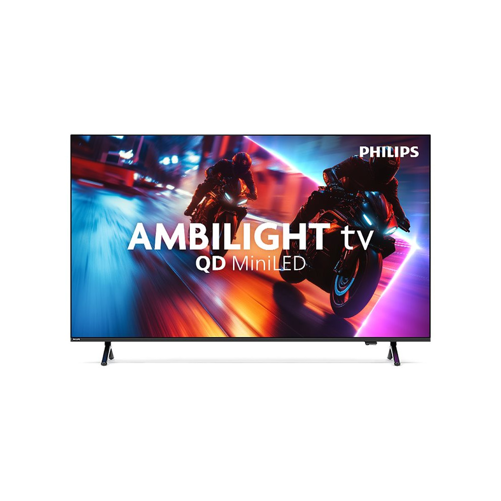 Philips 65MLED920/12 65" (164cm) 4K QD MiniLED Ambilight TV | Philips