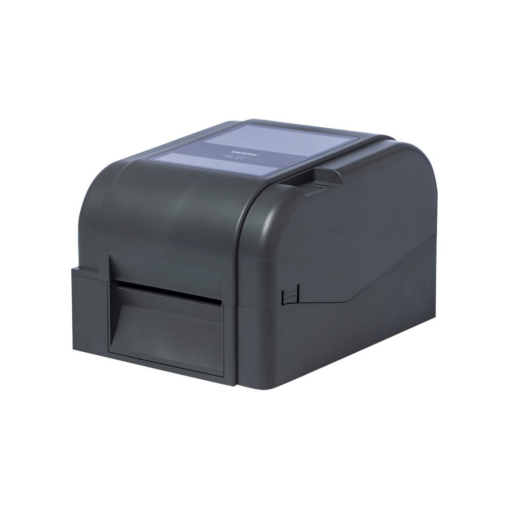 Brother TD 4520TN Network Printer 300DPI EU, 300 DPI Desktop Label Printer, USB, Ethernet Connectivity