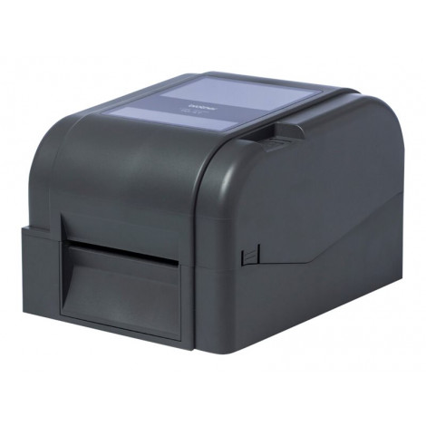 Brother TD 4520TN Network Printer 300DPI EU, 300 DPI Desktop Label Printer, USB, Ethernet Connectivity