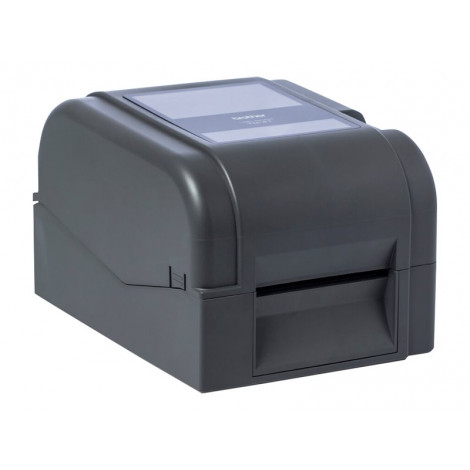 Brother TD 4520TN Network Printer 300DPI EU, 300 DPI Desktop Label Printer, USB, Ethernet Connectivity