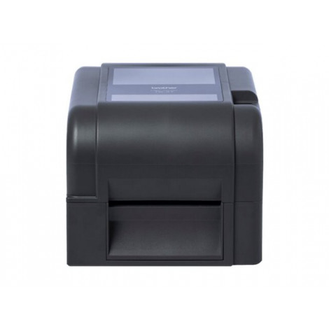 Brother TD 4520TN Network Printer 300DPI EU, 300 DPI Desktop Label Printer, USB, Ethernet Connectivity