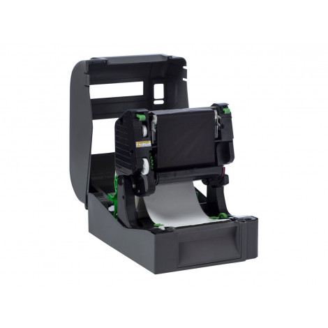 Brother TD 4520TN Network Printer 300DPI EU, 300 DPI Desktop Label Printer, USB, Ethernet Connectivity