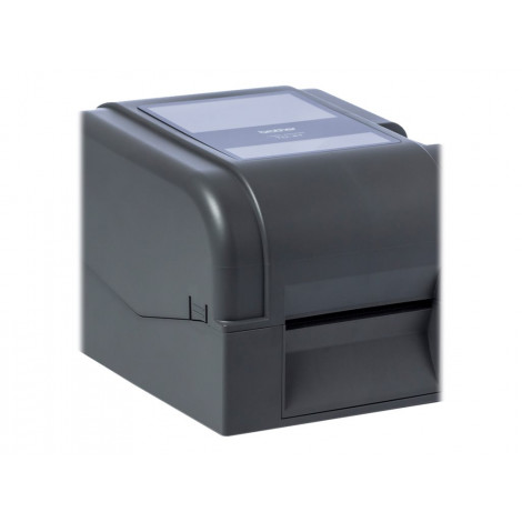 Brother TD 4520TN Network Printer 300DPI EU, 300 DPI Desktop Label Printer, USB, Ethernet Connectivity