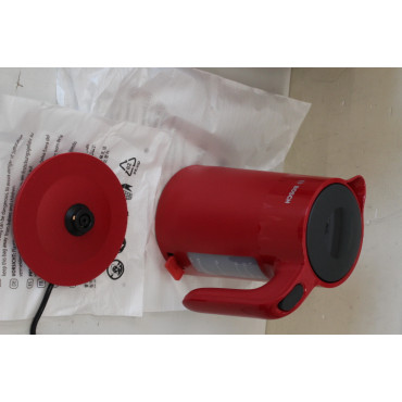 SALE OUT. | Bosch Kettle | TWK2M164 MyMoment | Electric | 2400 W | 1.7 L | Plastic | 360 rotational base | Red | DAMAGED PACKAGI