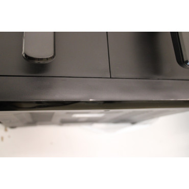 SALE OUT. Princess Double Basket Airfryer | 182068 | Power 2400 W | Capacity 8 L | Black | DAMAGED PACKAGING, SCRATCHES ON CORPU