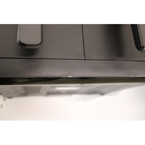 SALE OUT. Princess Double Basket Airfryer | 182068 | Power 2400 W | Capacity 8 L | Black | DAMAGED PACKAGING, SCRATCHES ON CORPU