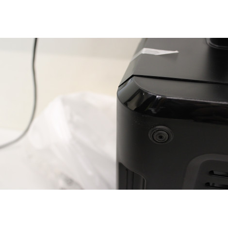 SALE OUT. Princess Double Basket Airfryer | 182068 | Power 2400 W | Capacity 8 L | Black | DAMAGED PACKAGING, SCRATCHES ON CORPU