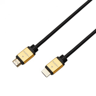 Kabelis HDMI - HDMI, 4K, 3m, 2.0 ver.