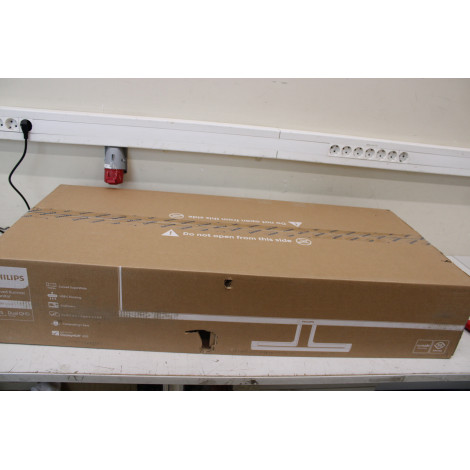 SALE OUT. Philips | Curved Business Monitor | 45B1U6900C/00 | 44.5 " | VA | HDR | 32:9 | 75 Hz | 4 ms | 5120 x 1440 pixels | 450