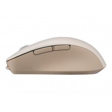Asus SmartO Mouse | MD200 | Wireless | Mouse | 2.4 GHz, Bluetooth | Silent Plus