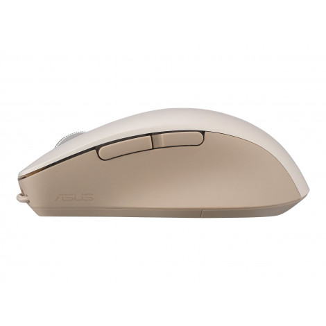 Asus SmartO Mouse | MD200 | Wireless | Mouse | 2.4 GHz, Bluetooth | Silent Plus