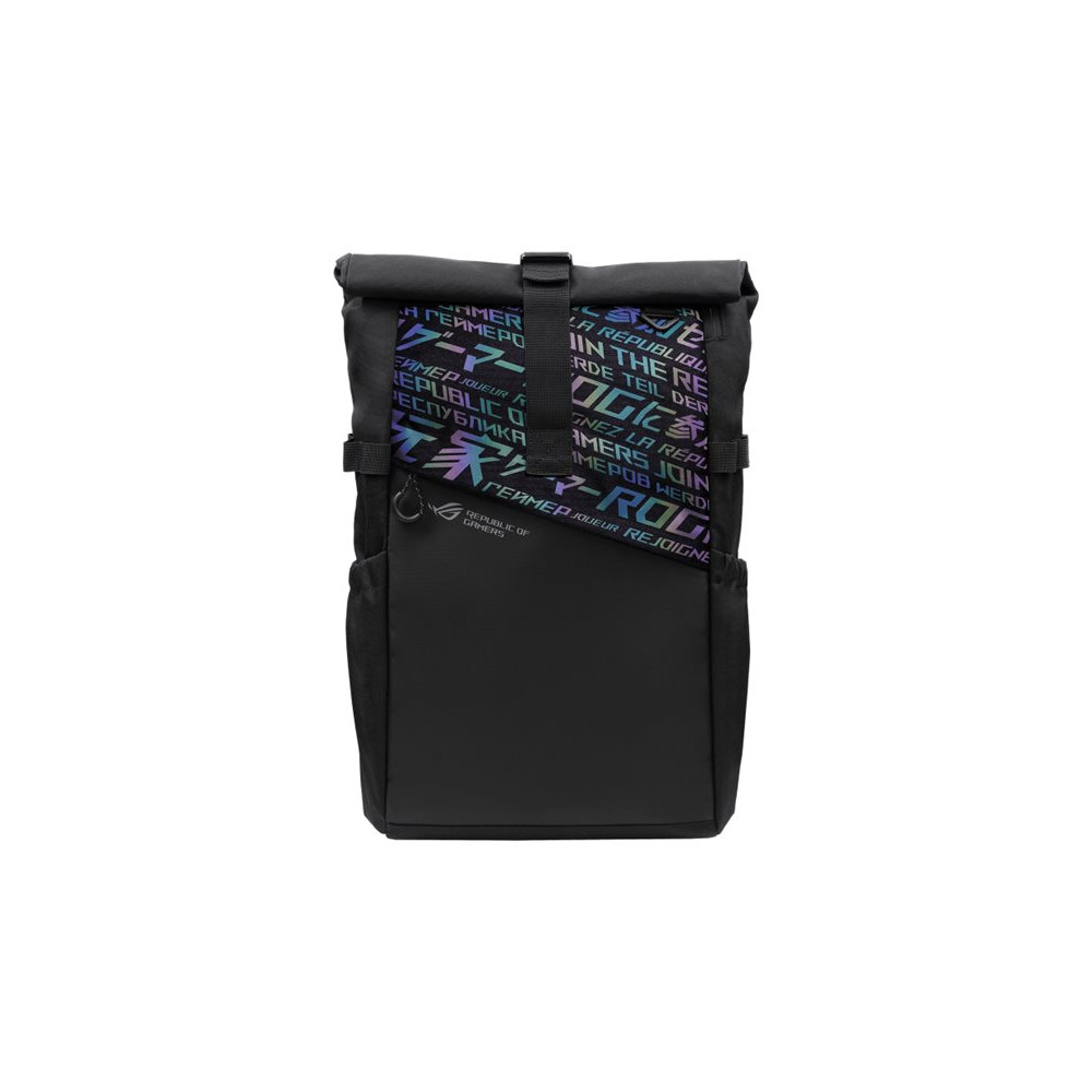 Asus BP4701 ROG BACKPACK/15_17 | Asus BP4701 | Notebook carrying backpack | Fits up to size 17 " | Backpack | Black