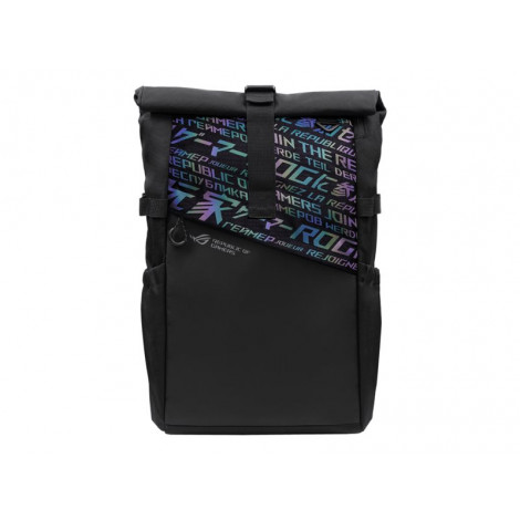 Asus BP4701 ROG BACKPACK/15_17 | Asus BP4701 | Notebook carrying backpack | Fits up to size 17 " | Backpack | Black