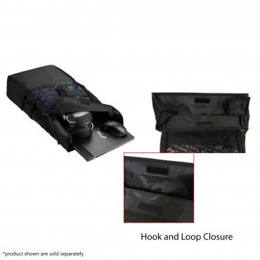 Asus BP4701 ROG BACKPACK/15_17 | Asus BP4701 | Notebook carrying backpack | Fits up to size 17 " | Backpack | Black
