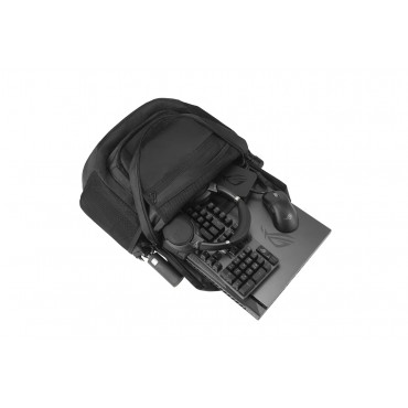 Asus ROG BP2800 | Fits up to size 18 " | Backpack | Black | Waterproof
