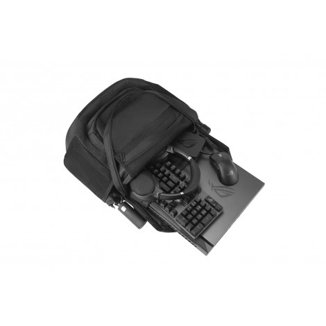 Asus ROG BP2800 | Fits up to size 18 " | Backpack | Black | Waterproof