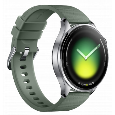 Xiaomi Watch 5 | Smart watch | AMOLED | 1.54" | Waterproof | Juniper Green