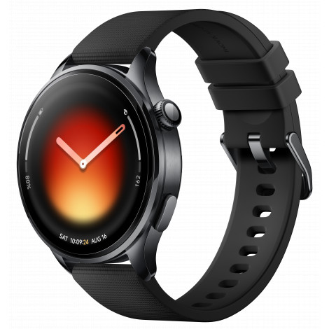 Xiaomi Watch 5 | Smart watch | AMOLED | 1.54" | Waterproof | Black