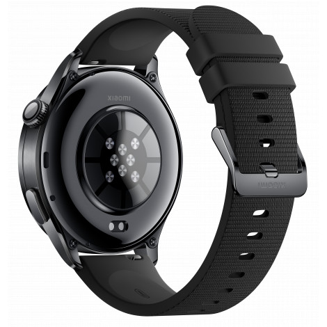 Xiaomi Watch 5 | Smart watch | AMOLED | 1.54" | Waterproof | Black