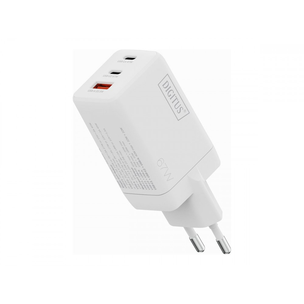 Digitus Battery charger, 67W | DA-10303