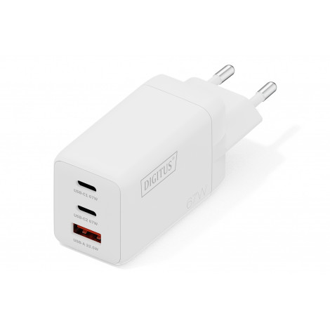 Digitus Battery charger, 67W | DA-10303